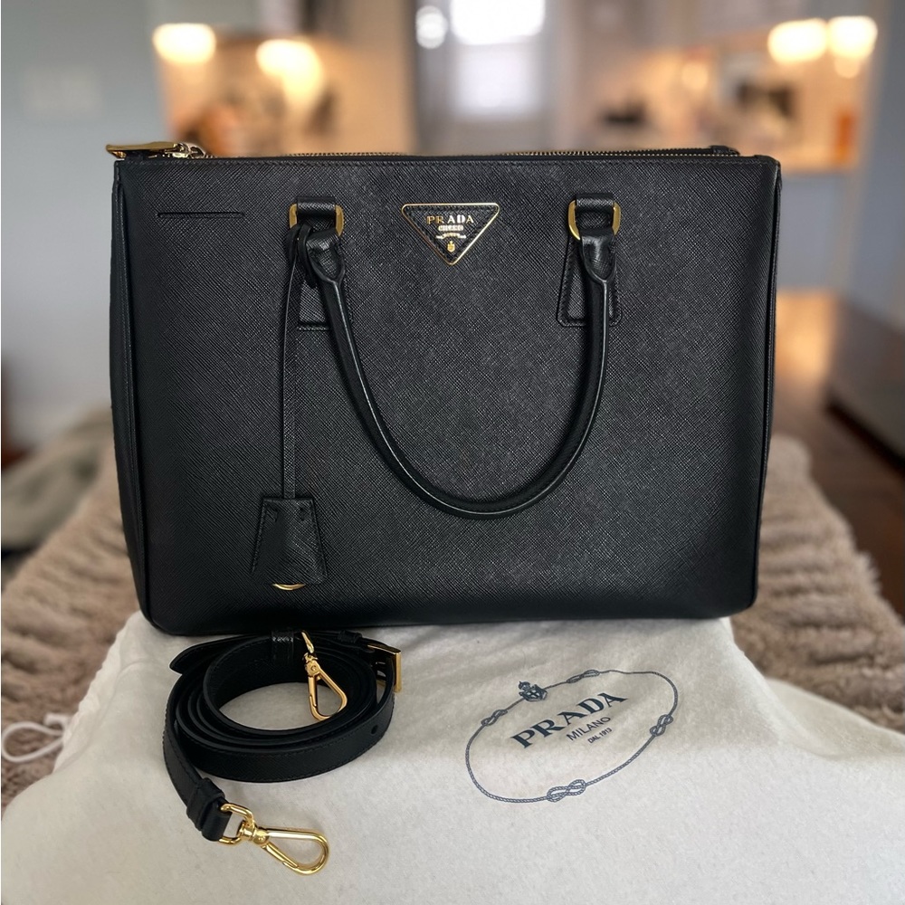 Prada Galleria Bag / Crossbody / Tote